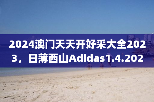 2024澳门天天开好采大全2023，日薄西山Adidas1.4.202