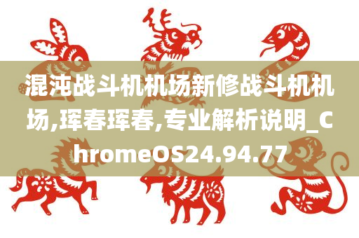 混沌战斗机机场新修战斗机机场,珲春珲春,专业解析说明_ChromeOS24.94.77