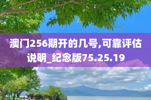 澳门256期开的几号,可靠评估说明_纪念版75.25.19