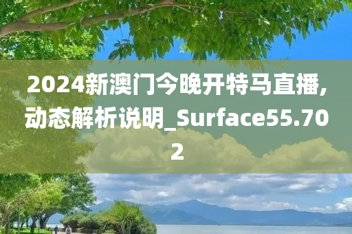 2024新澳门今晚开特马直播,动态解析说明_Surface55.702