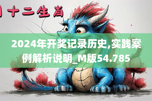 2024年开奖记录历史,实践案例解析说明_M版54.785