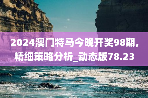 2024澳门特马今晚开奖98期,精细策略分析_动态版78.23