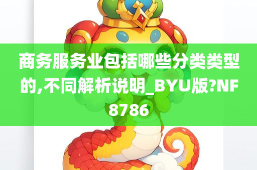 商务服务业包括哪些分类类型的,不同解析说明_BYU版?NF8786