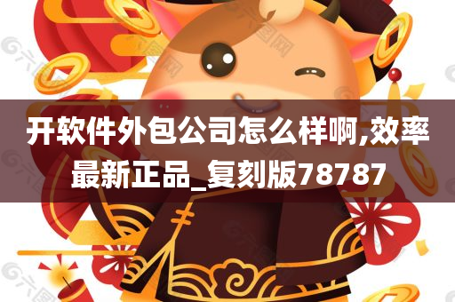 开软件外包公司怎么样啊,效率最新正品_复刻版78787