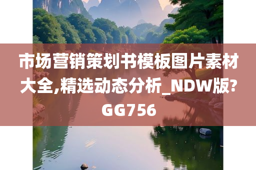 市场营销策划书模板图片素材大全,精选动态分析_NDW版?GG756