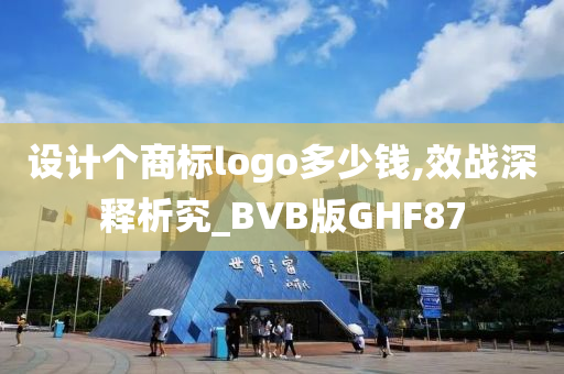 设计个商标logo多少钱,效战深释析究_BVB版GHF87