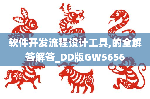 软件开发流程设计工具,的全解答解答_DD版GW5656