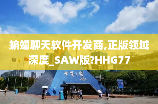 蝙蝠聊天软件开发商,正版领域深度_SAW版?HHG77