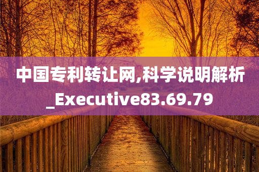 中国专利转让网,科学说明解析_Executive83.69.79