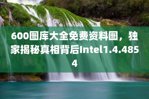 600图库大全免费资料图，独家揭秘真相背后Intel1.4.4854