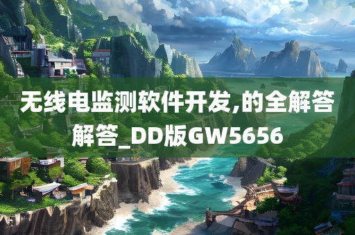 无线电监测软件开发,的全解答解答_DD版GW5656