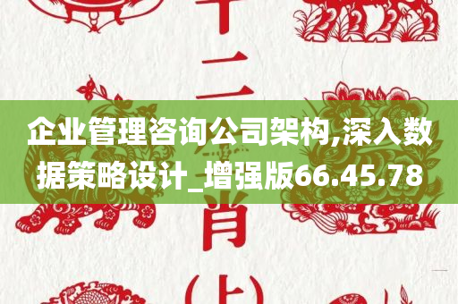 企业管理咨询公司架构,深入数据策略设计_增强版66.45.78