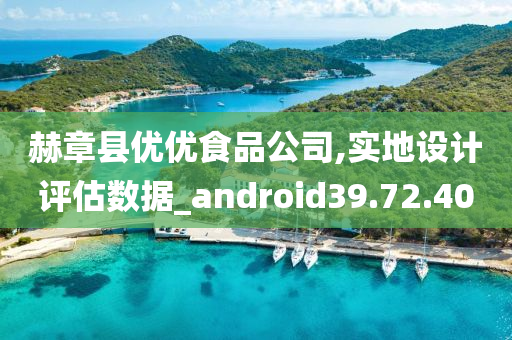 赫章县优优食品公司,实地设计评估数据_android39.72.40