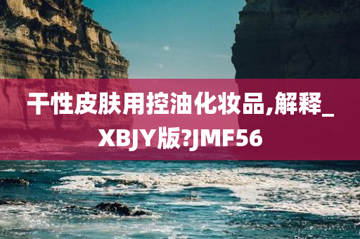 干性皮肤用控油化妆品,解释_XBJY版?JMF56