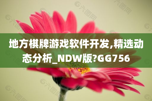 地方棋牌游戏软件开发,精选动态分析_NDW版?GG756