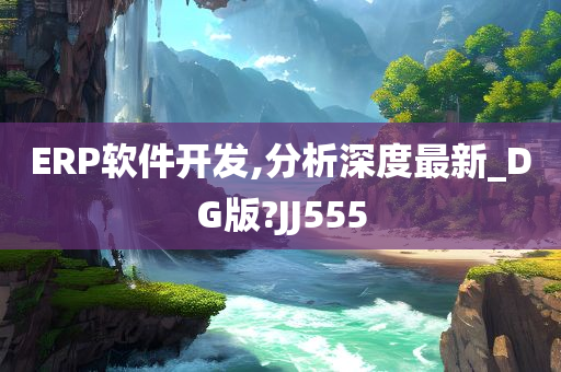 ERP软件开发,分析深度最新_DG版?JJ555