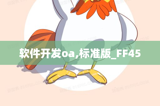 软件开发oa,标准版_FF45