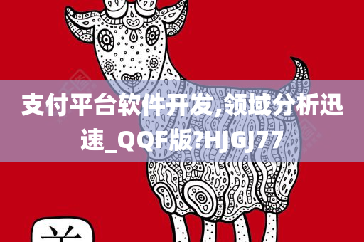 支付平台软件开发,领域分析迅速_QQF版?HJGJ77