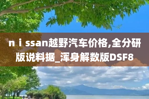 nⅰssan越野汽车价格,全分研版说料据_浑身解数版DSF8