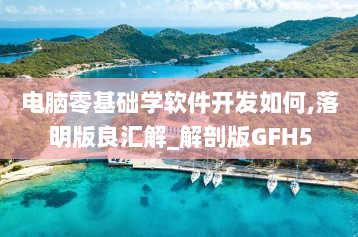 电脑零基础学软件开发如何,落明版良汇解_解剖版GFH5