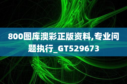 800图库澳彩正版资料,专业问题执行_GT529673