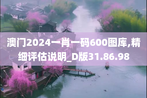 澳门2024一肖一码600图库,精细评估说明_D版31.86.98