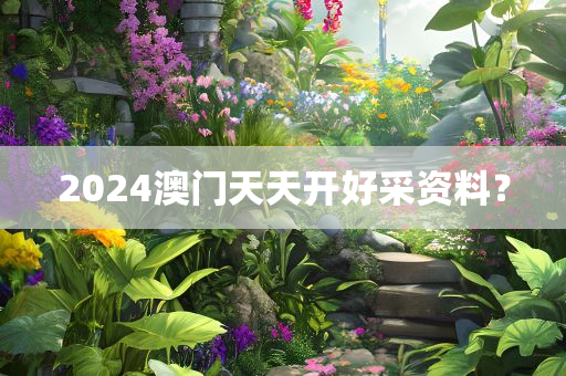 2024澳门天天开好采资料？