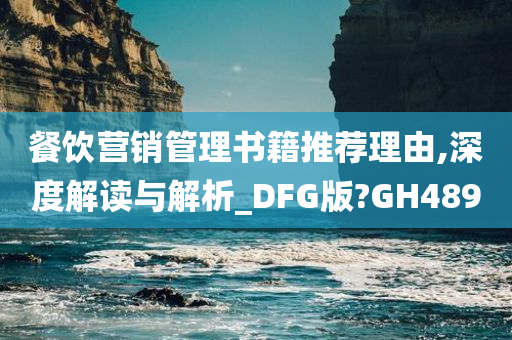 餐饮营销管理书籍推荐理由,深度解读与解析_DFG版?GH489