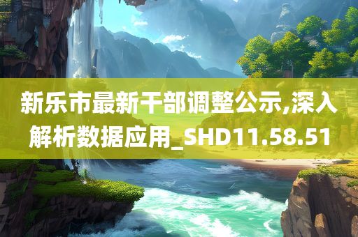 新乐市最新干部调整公示,深入解析数据应用_SHD11.58.51