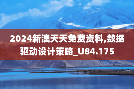 2024新澳天天免费资料,数据驱动设计策略_U84.175