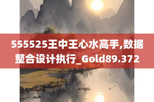 555525王中王心水高手,数据整合设计执行_Gold89.372