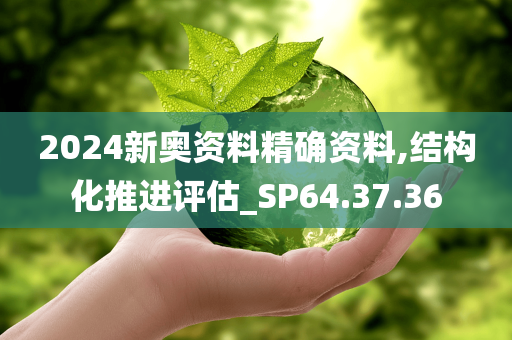 2024新奥资料精确资料,结构化推进评估_SP64.37.36