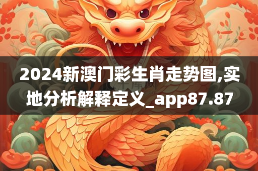 2024新澳门彩生肖走势图,实地分析解释定义_app87.87