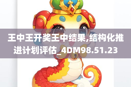 王中王开奖王中结果,结构化推进计划评估_4DM98.51.23