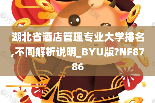 湖北省酒店管理专业大学排名,不同解析说明_BYU版?NF8786