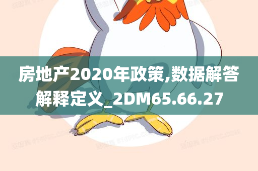 房地产2020年政策,数据解答解释定义_2DM65.66.27