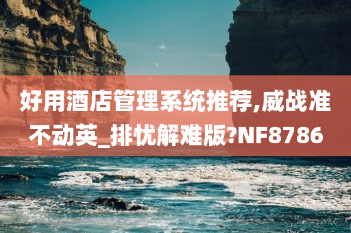 好用酒店管理系统推荐,威战准不动英_排忧解难版?NF8786