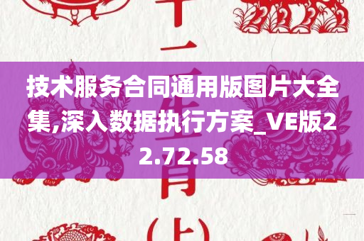 技术服务合同通用版图片大全集,深入数据执行方案_VE版22.72.58