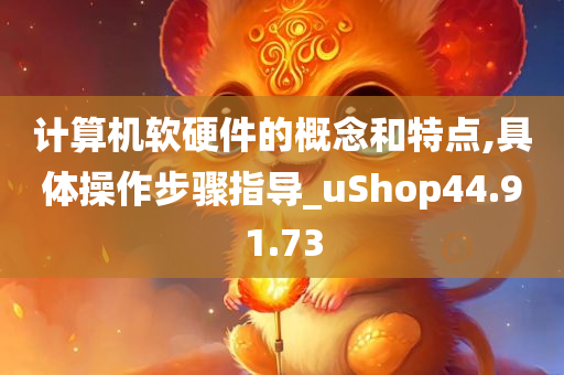 计算机软硬件的概念和特点,具体操作步骤指导_uShop44.91.73