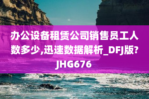 办公设备租赁公司销售员工人数多少,迅速数据解析_DFJ版?JHG676