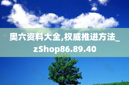 奥六资料大全,权威推进方法_zShop86.89.40