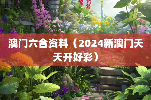 澳门六合资料（2024新澳门天天开好彩）