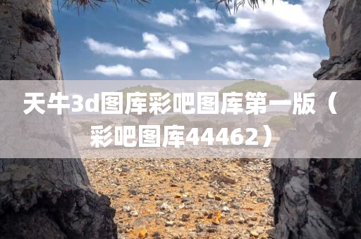 天牛3d图库彩吧图库第一版（彩吧图库44462）