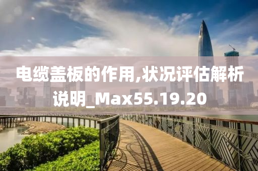 电缆盖板的作用,状况评估解析说明_Max55.19.20