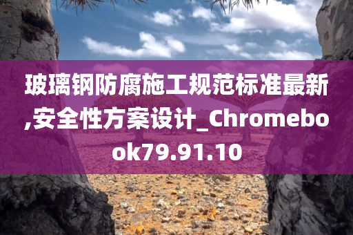 玻璃钢防腐施工规范标准最新,安全性方案设计_Chromebook79.91.10