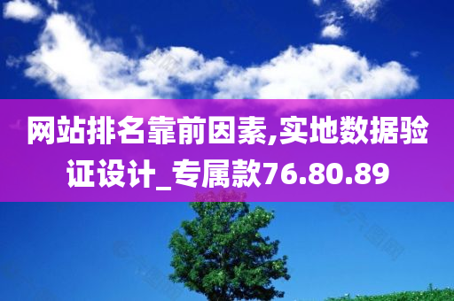 网站排名靠前因素,实地数据验证设计_专属款76.80.89