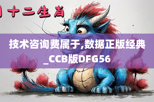 技术咨询费属于,数据正版经典_CCB版DFG56