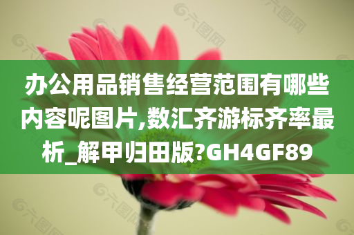 办公用品销售经营范围有哪些内容呢图片,数汇齐游标齐率最析_解甲归田版?GH4GF89