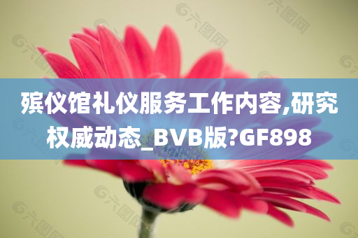 殡仪馆礼仪服务工作内容,研究权威动态_BVB版?GF898