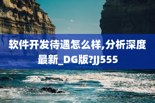 软件开发待遇怎么样,分析深度最新_DG版?JJ555